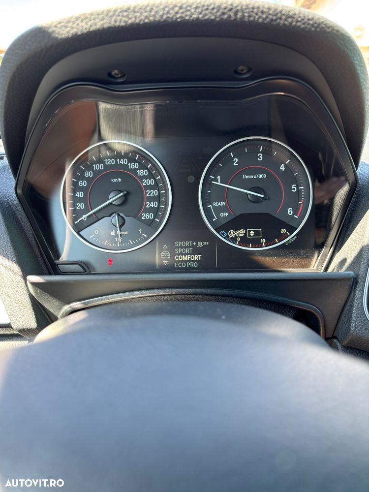 BMW Seria 1 120d xDrive - 22