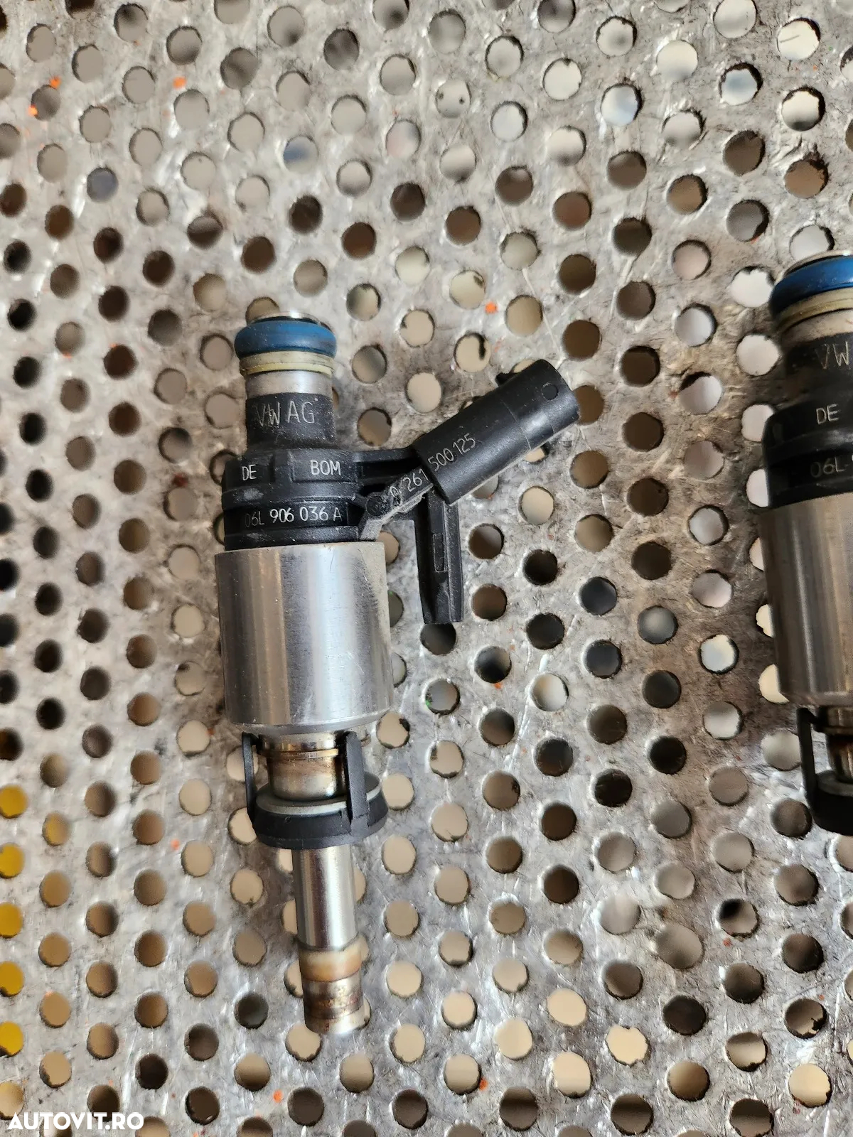 Injectoare Injector Vw Seat Skoda 2.0 TSI TFSI  Cod 06LA - Dezmembrari Arad - 5