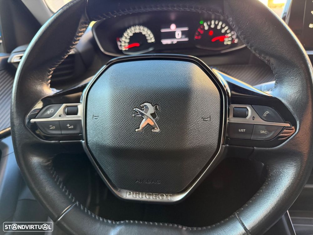 Peugeot 2008 1.5 BlueHDi Active - 12