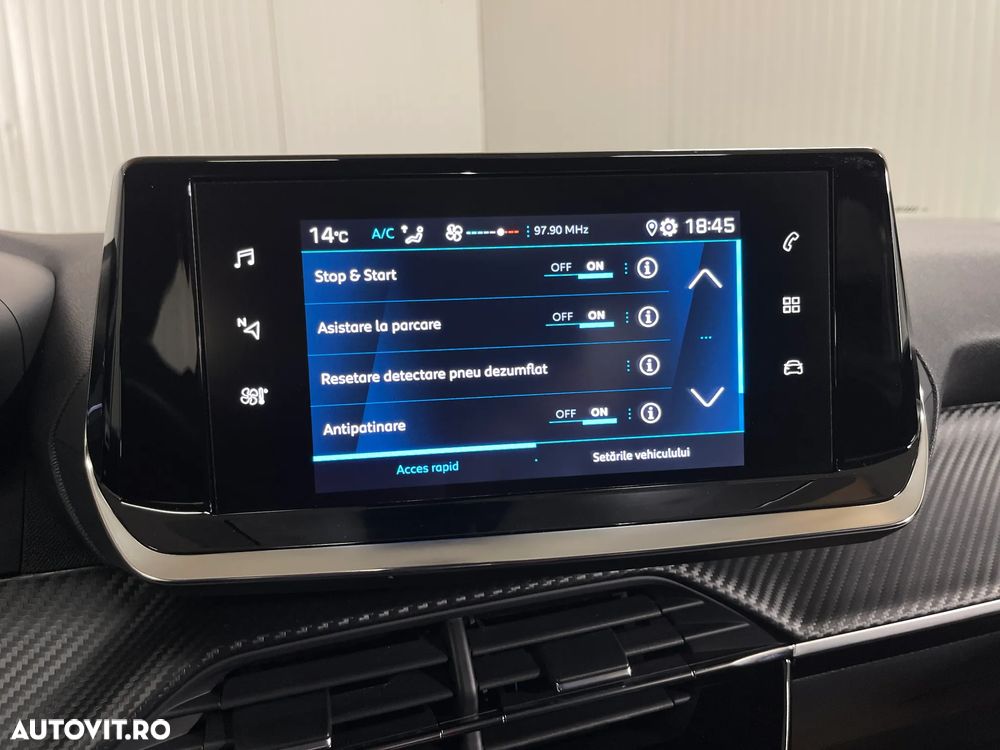 Peugeot 2008 1.5 BlueHDI FAP Active - 15