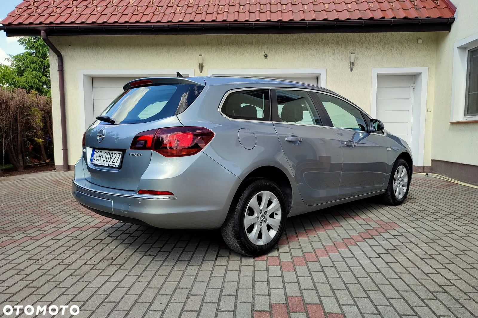 Opel Astra 1.4 Turbo Sports Tourer 150 Jahre - 6