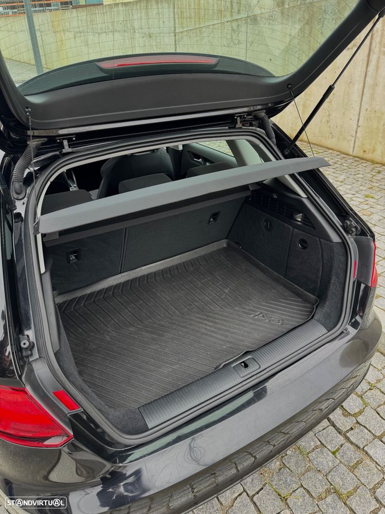 Audi A3 Sportback 1.6 TDI (clean diesel) Ambition - 23