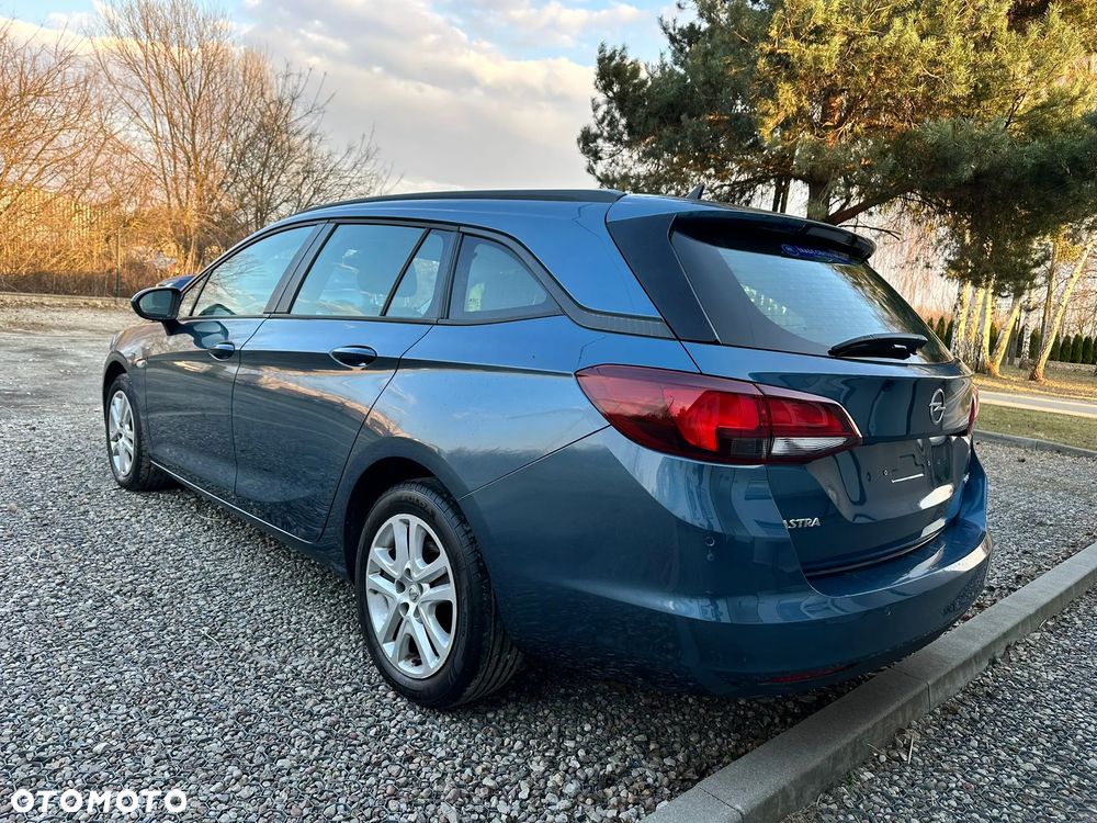 Opel Astra 1.6 D (CDTI) Edition - 5