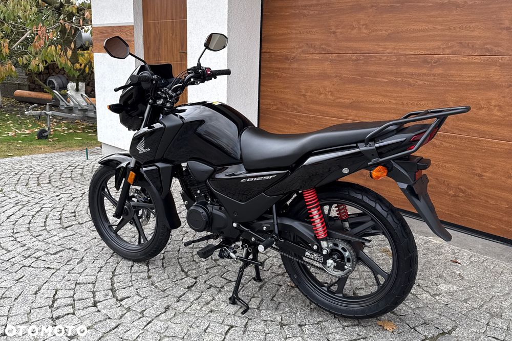 Honda CBF - 18