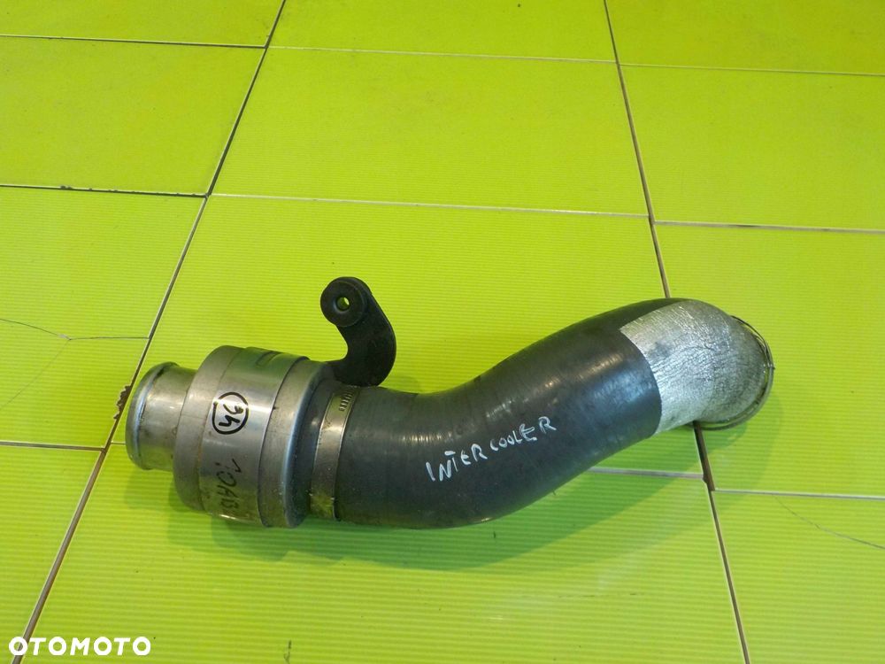 IX55 08-12 EUROPA 3.0 CRDI waz rura intercoolera - 10
