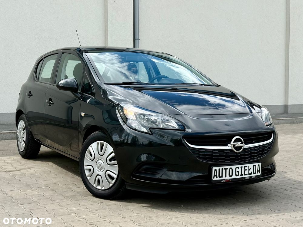 Opel Corsa 1.2 16V (ecoFLEX) Selection - 1