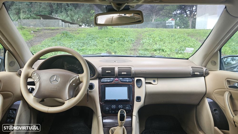 Mercedes-Benz C 220 - 5