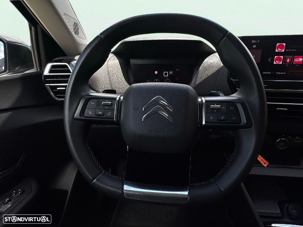 Citroën C4 1.5 BlueHDi Feel Pack EAT8 - 12