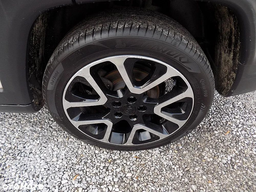 Jeep Compass 1.4 MultiAir Limited - 20