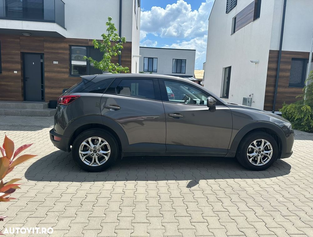 Mazda CX-3 G121 4x2 Challenge - 10