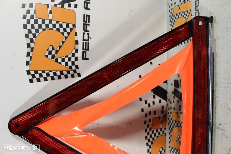 Triângulo Audi A5 (8T3)  8T0860251 / 8T0 860 251 - 6