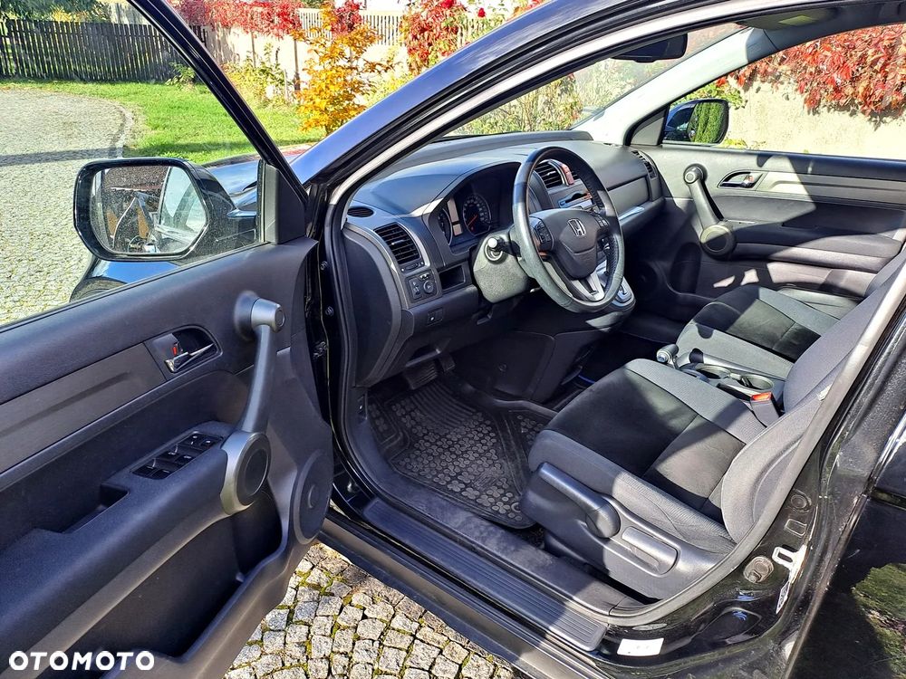 Honda Cr-V 2012 photo 4