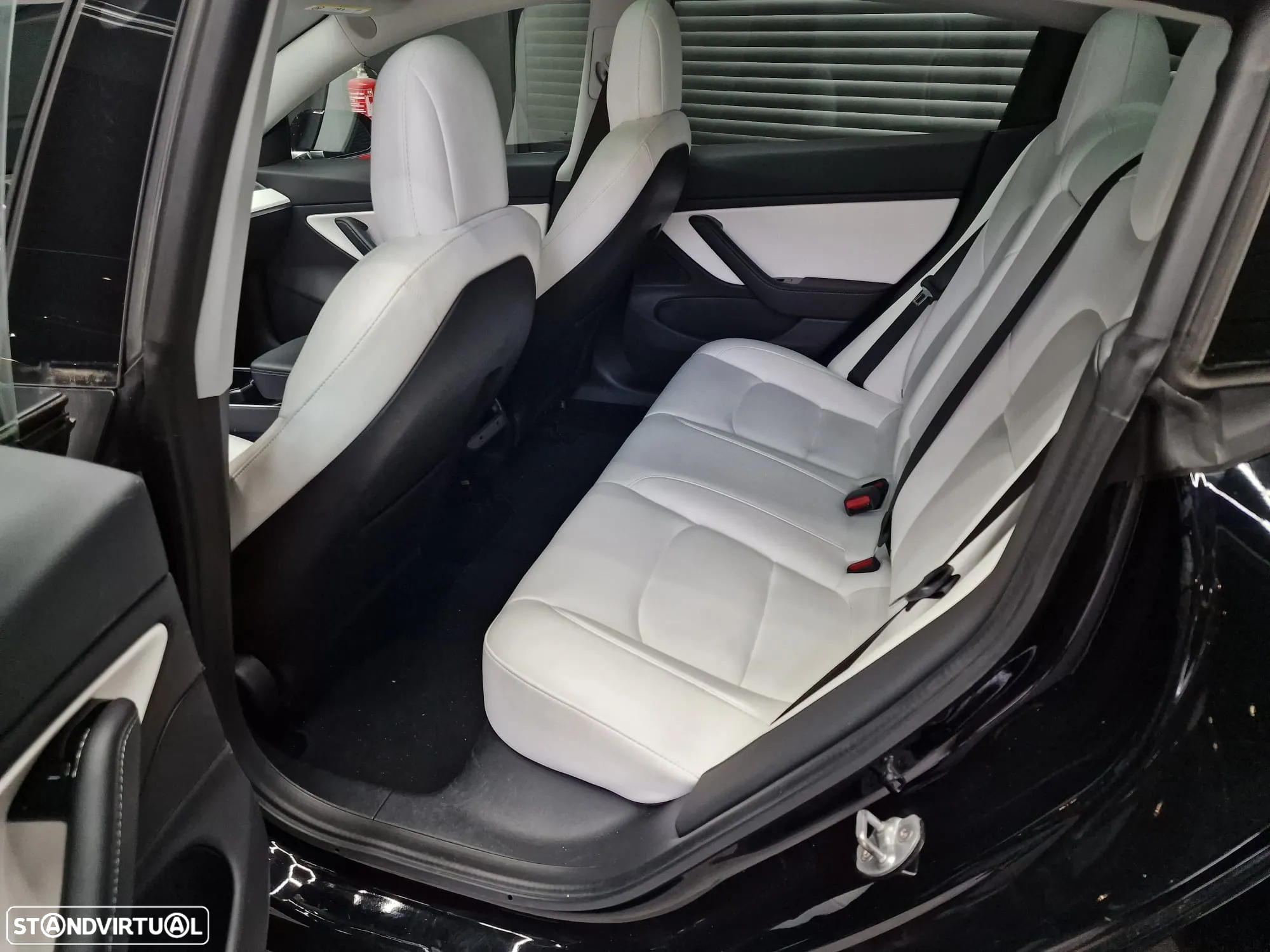 Tesla Model 3 Standard Range Plus RWD - 16