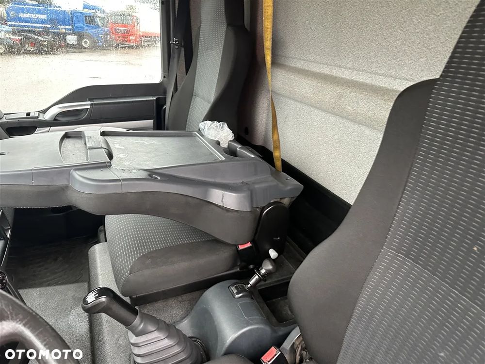 MAN MAN TGL 8,180 8600DMC EURO 6 PODUSZKA - 14