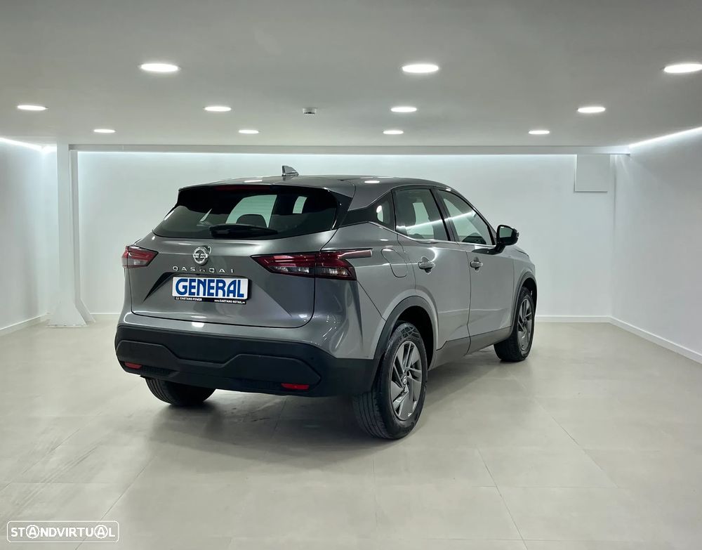 Nissan Qashqai 1.3 DIG-T N-Connecta - 3