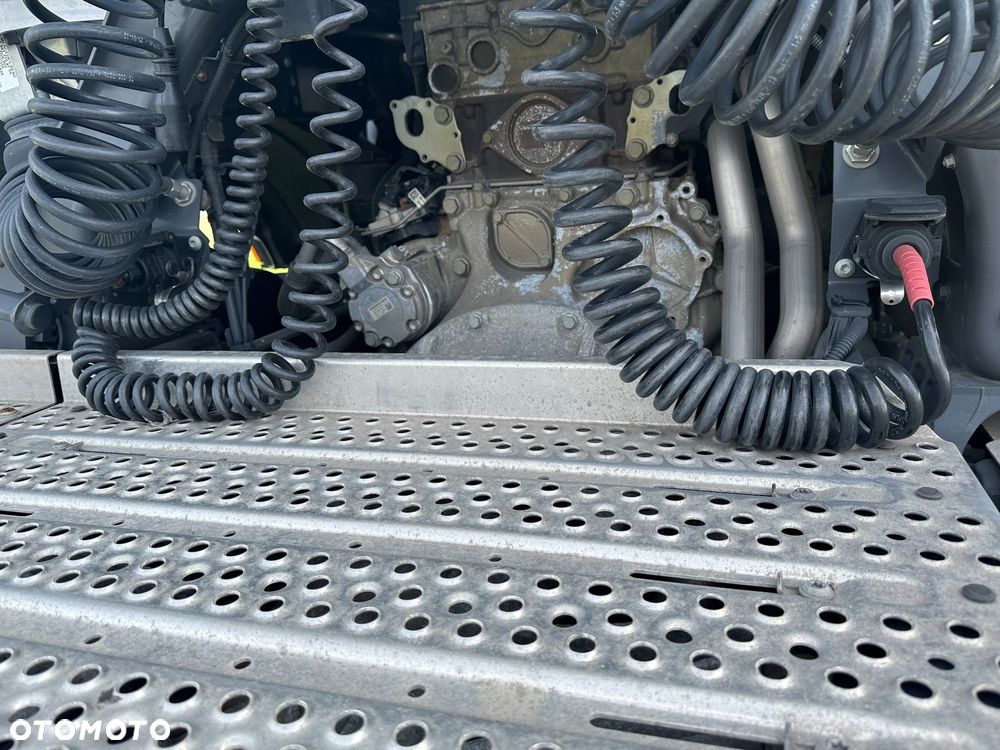 Mercedes-Benz Actros 1845 LS Giga Space Retarder z Niemiec - 11