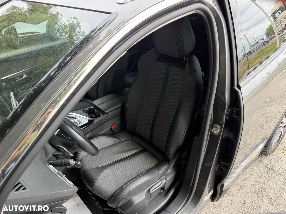 Peugeot 3008 1.5 BlueHDI S&S EAT8 Allure - 13