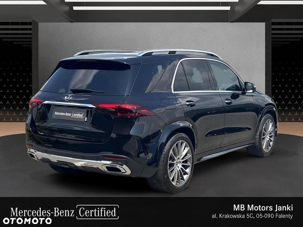Mercedes-Benz GLE 300 d mHEV 4-Matic AMG Line - 6