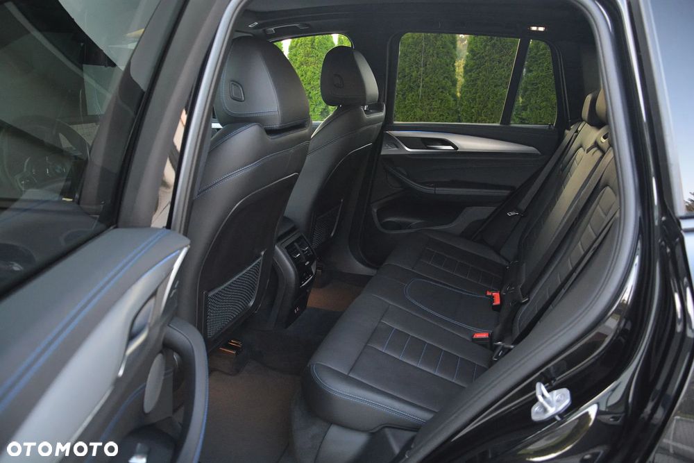 BMW X3 xDrive30e M Sport - 15