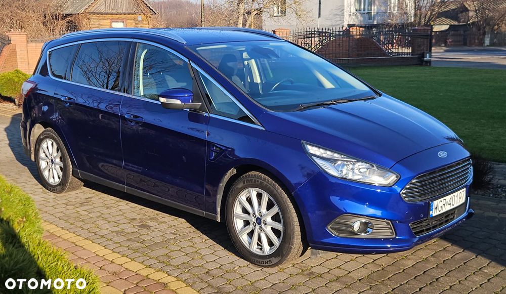 Ford S-Max 2.0 TDCi Titanium PowerShift - 6