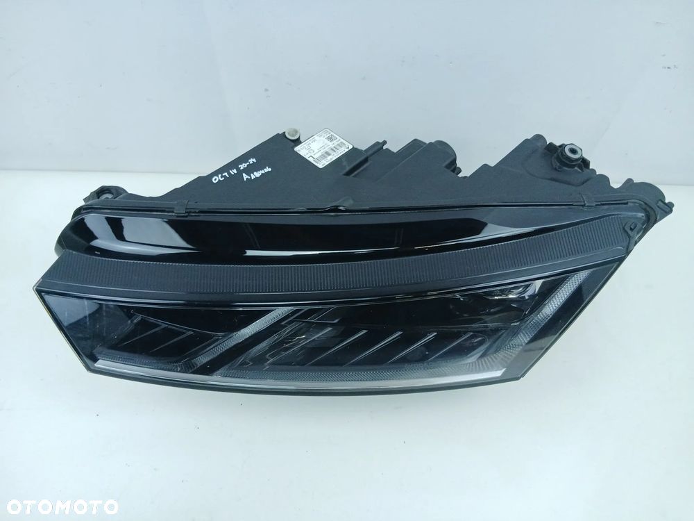 Reflektor przód przedni lewy lampa FULL LED Skoda Octavia IV - 2