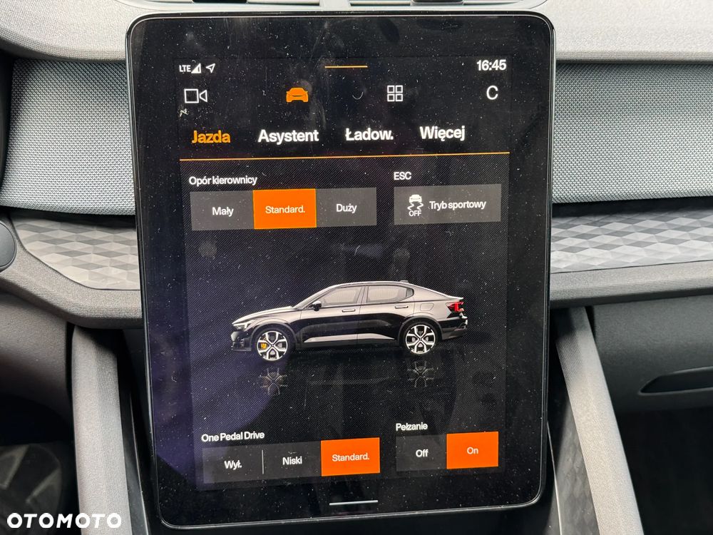 Polestar 2 Single Motor 69kWh - 35