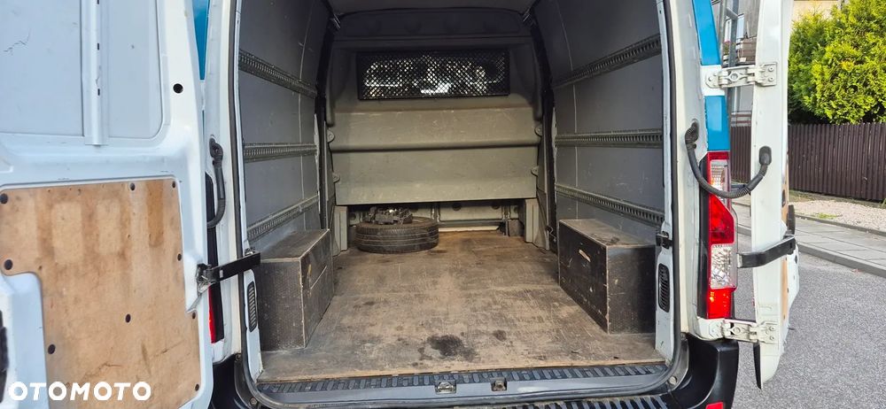 Opel Movano - 26