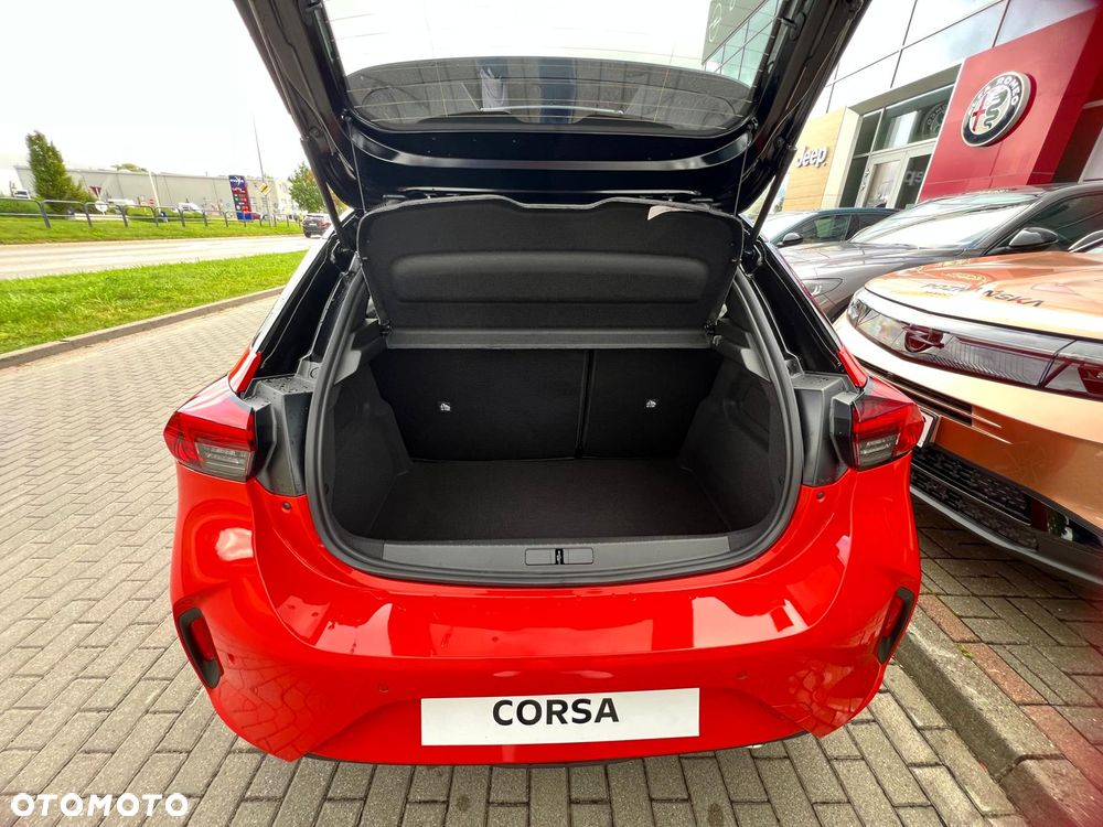 Opel Corsa 1.2 T mHEV Yes eDCT - 14