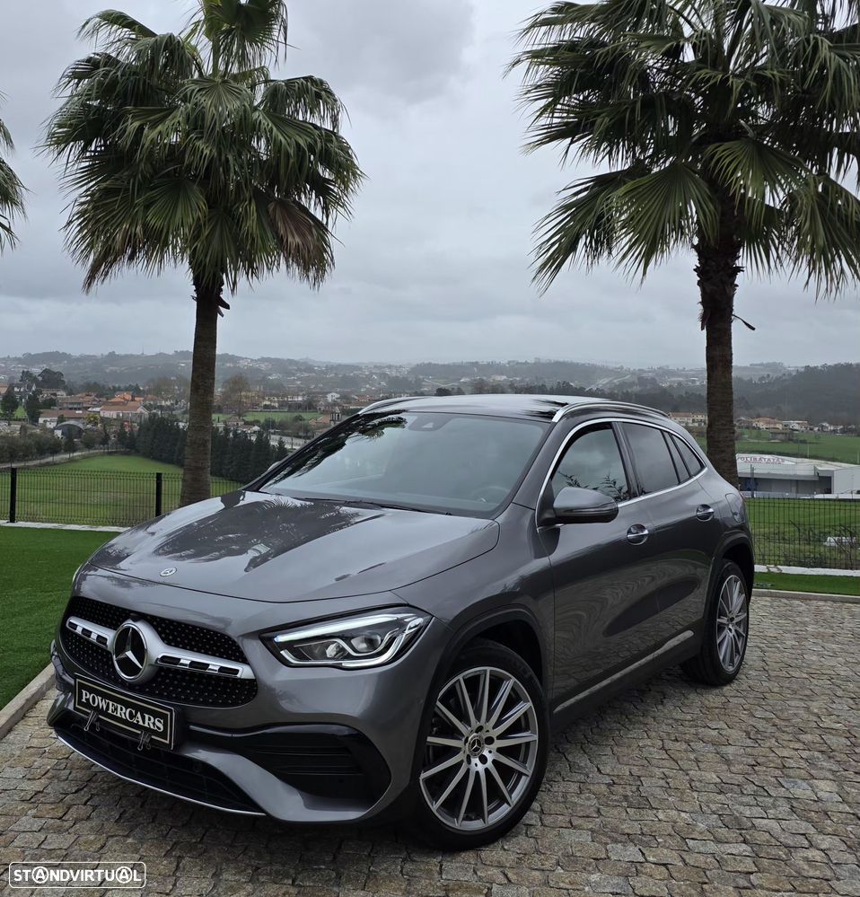 Mercedes-Benz GLA 250 e 8G-DCT Edition AMG Line - 1