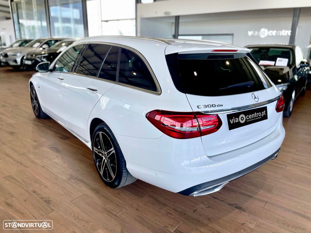 Mercedes-Benz C 300 de Avantgarde - 4