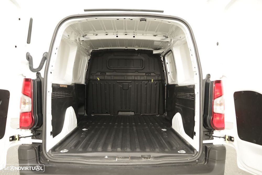 Toyota proace city 1.5d l1 comfort com proteção interior - 21
