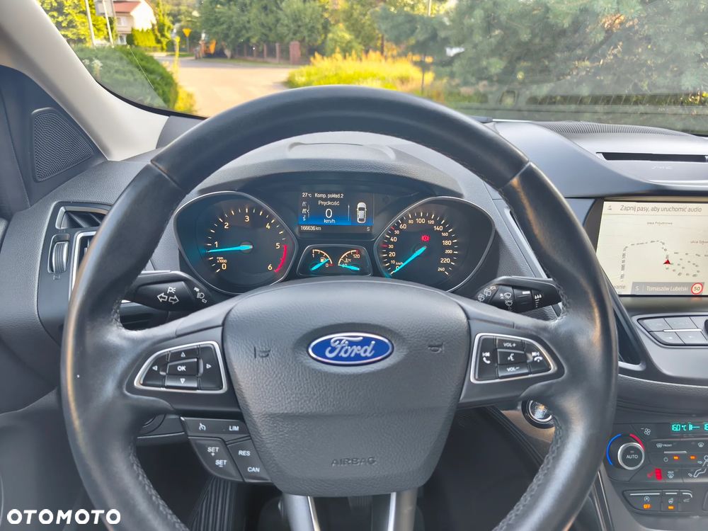 Ford Kuga 2.0 TDCi 4x4 Titanium - 22