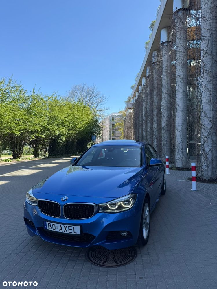 BMW 3GT 320d xDrive Sport-Aut M Sport - 4