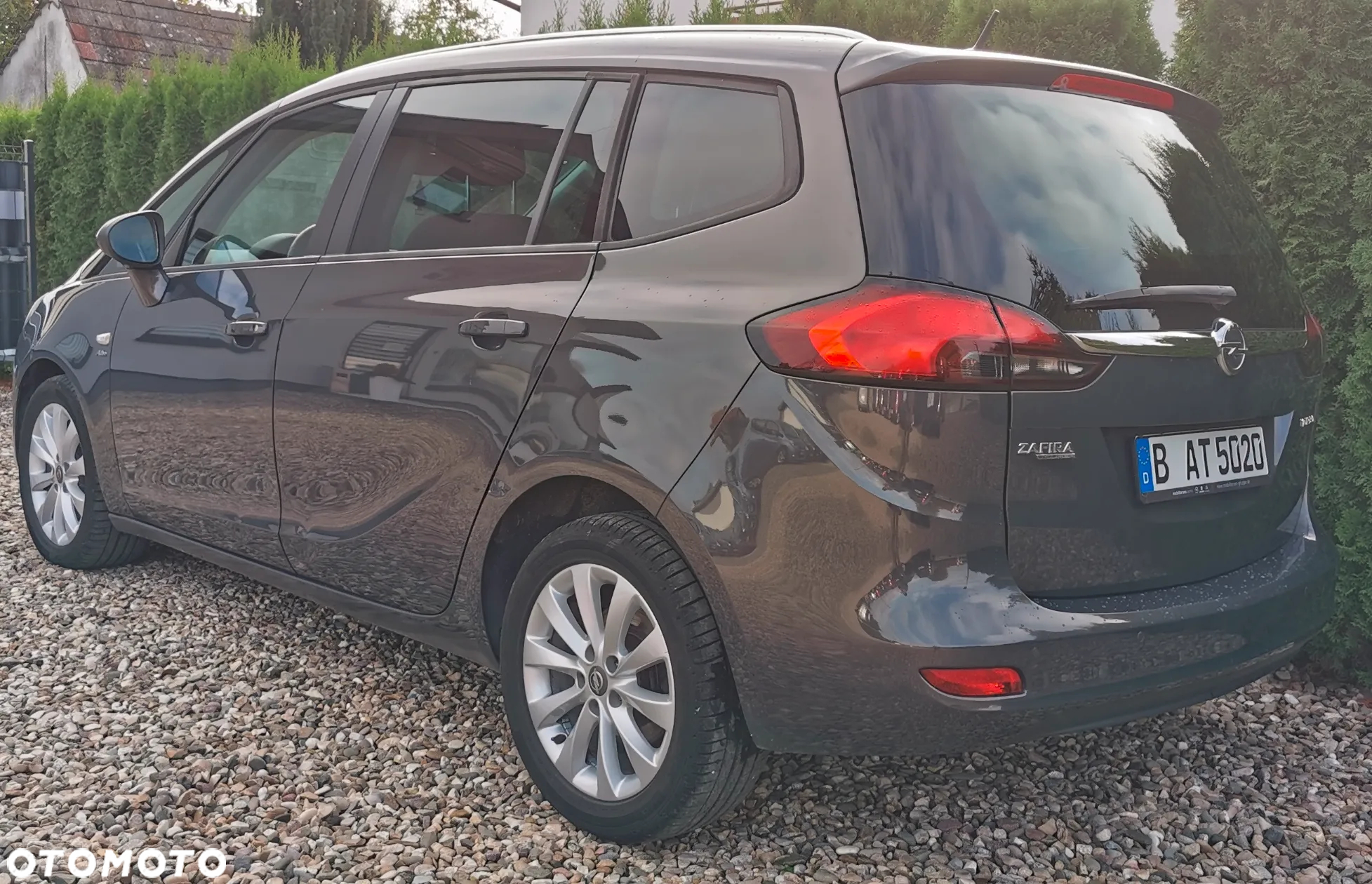 Opel Zafira 1.4 Turbo Active - 31