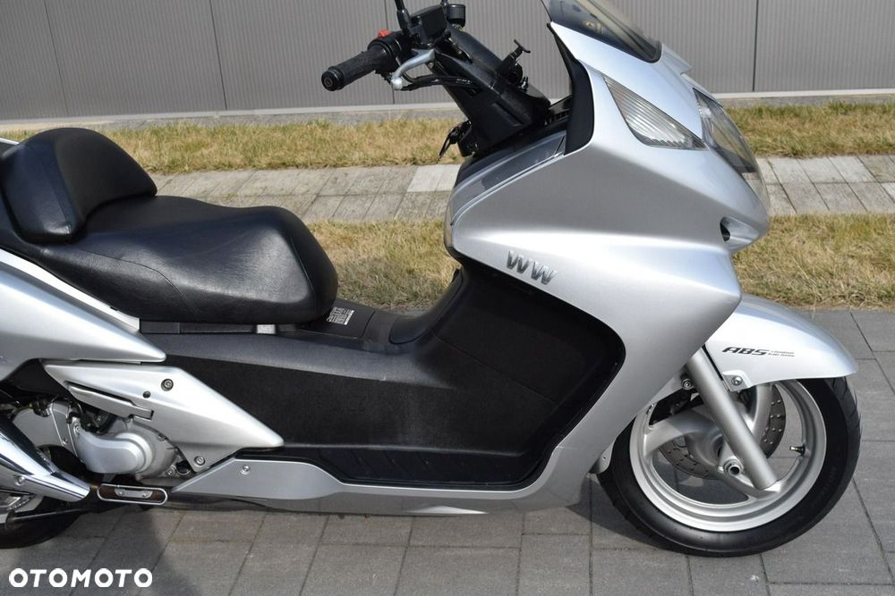 Honda FJS - 8