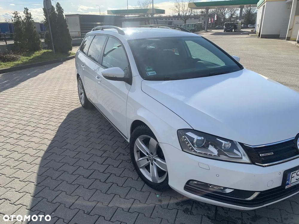 Volkswagen Passat 1.6 TDI Comfortline - 4