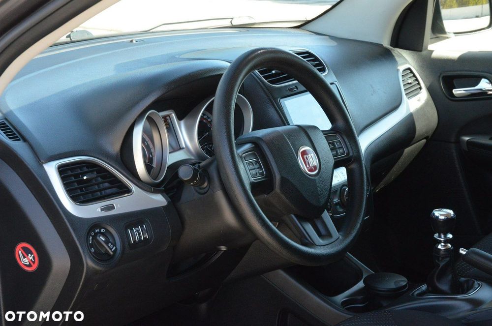 Fiat Freemont 2.0 Multijet 16V DPF Lounge - 20