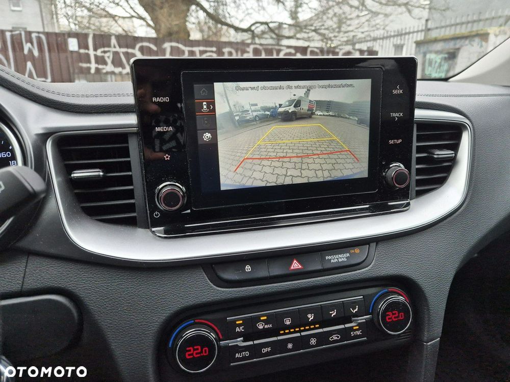 Kia Ceed 1.5 T-GDI M - 29