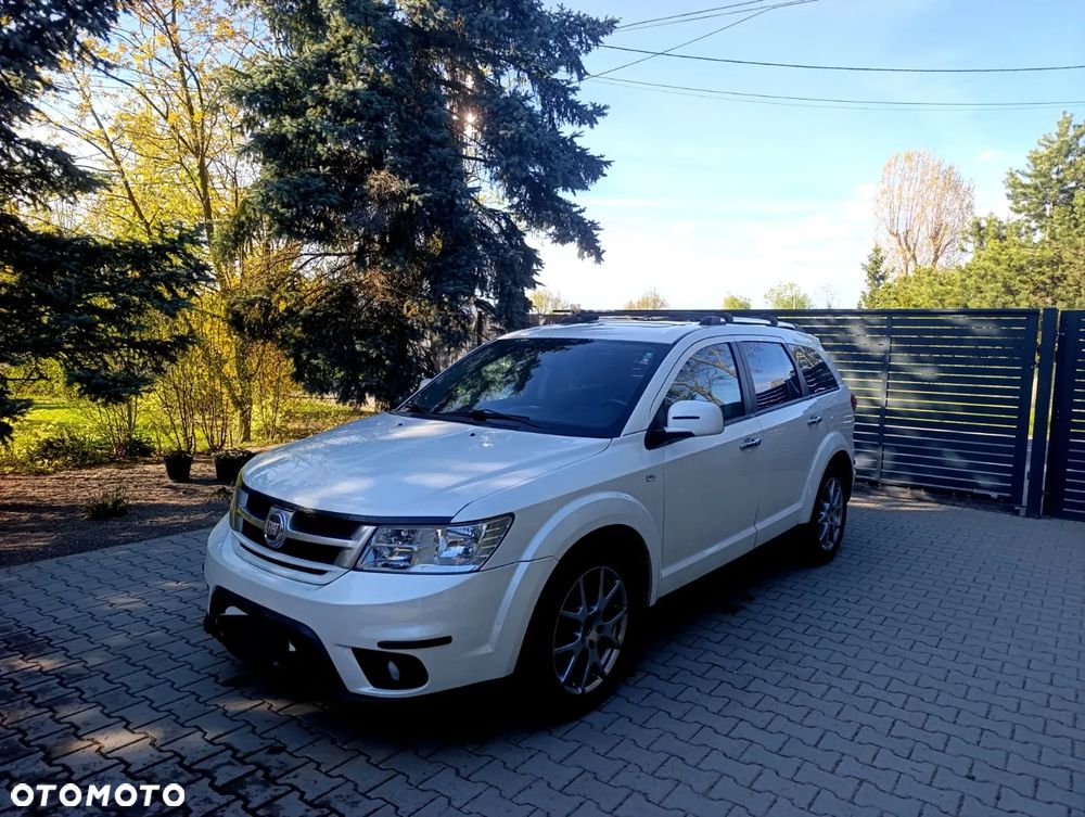 Fiat Freemont 2.0 Multijet 16V DPF Automatik Allrad Lounge - 1