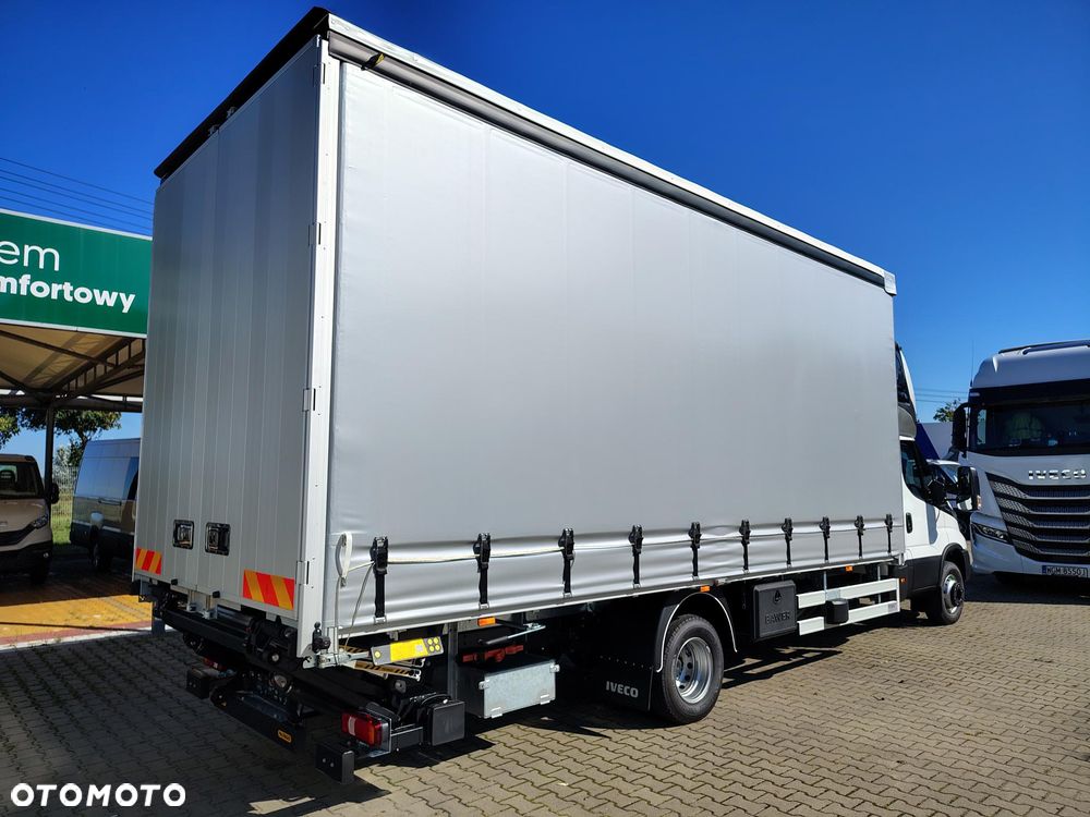 Iveco Daily 70C18HA8  Autoryzowany Dealer - 5