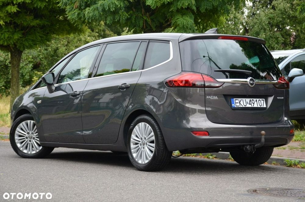 Opel Zafira - 7
