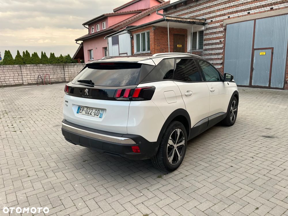 Peugeot 3008 - 4