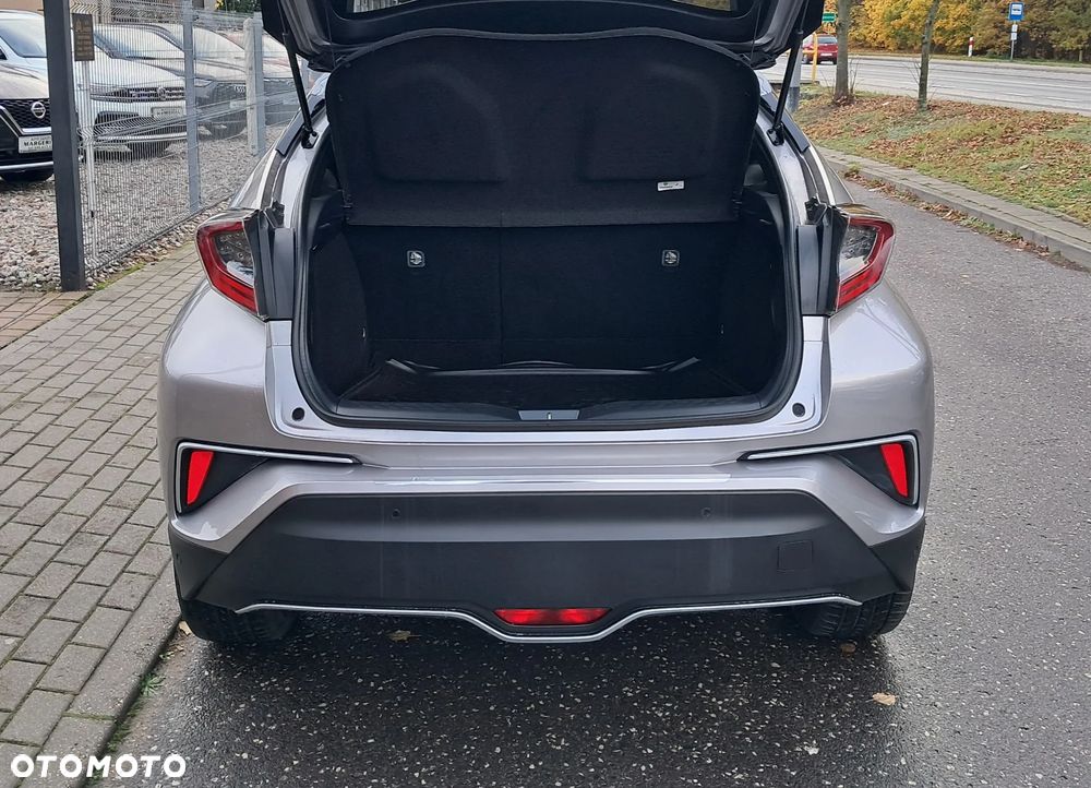 Toyota C-HR 1.2 T Prestige - 38