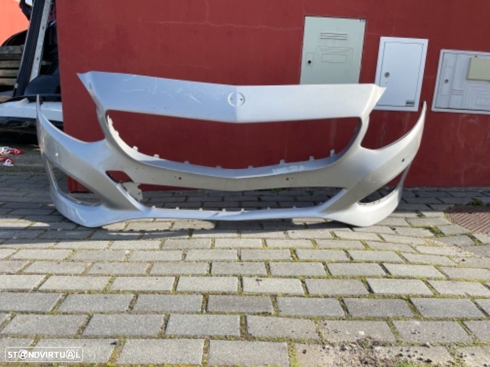 Parachoque classe b a246 - 1