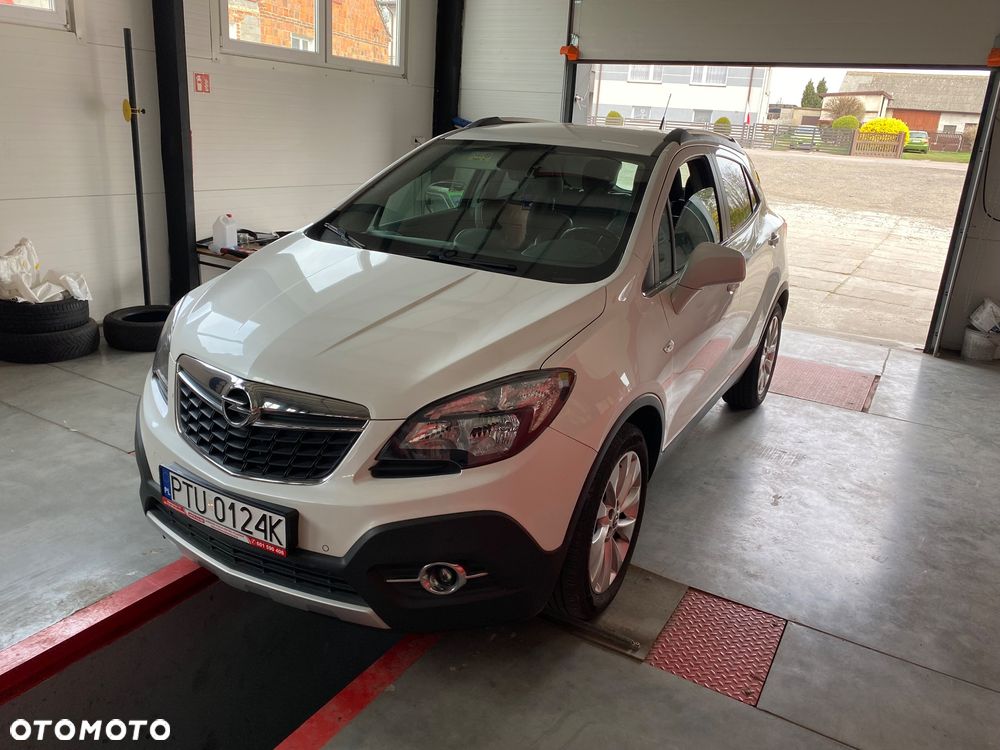 Opel Mokka 1.6 CDTI Cosmo S&S - 1