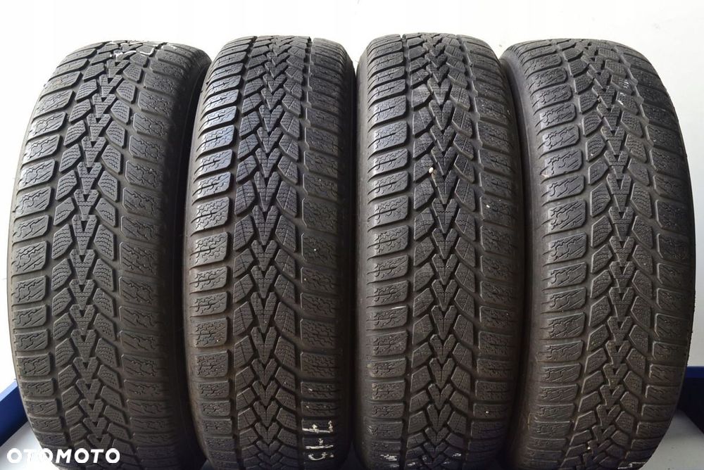 195/65R15 91T DUNLOP WINTER RESPONSE 2 x4szt 9096z - 1