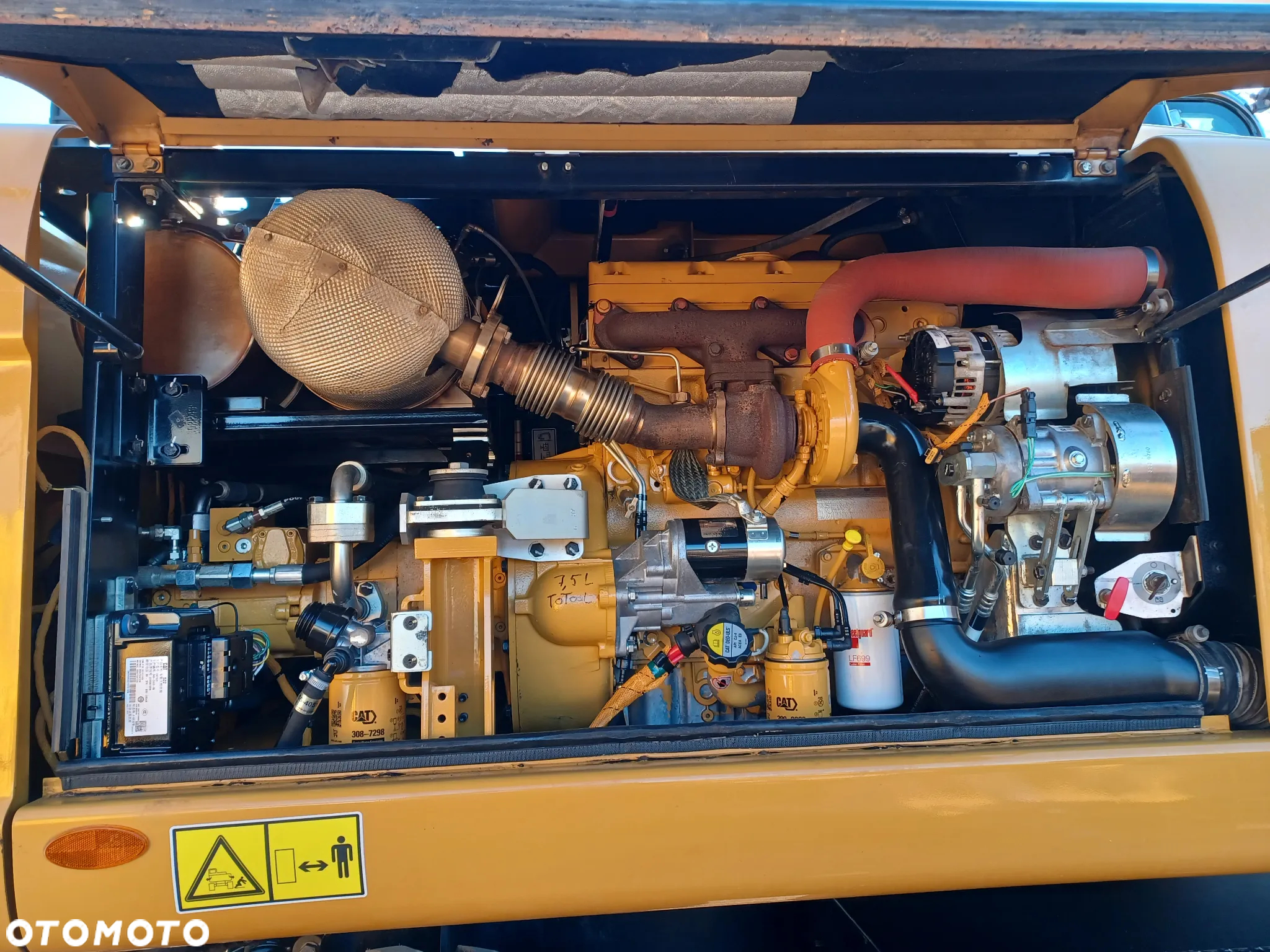 Caterpillar CAT M 313 D - 18