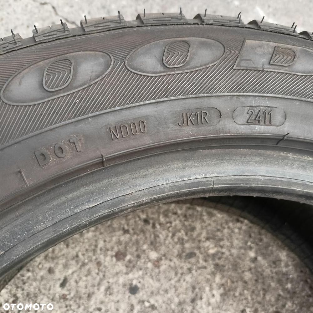 Opona 225/55/17 Goodyear Vector 4Seasons (F6007) - 5