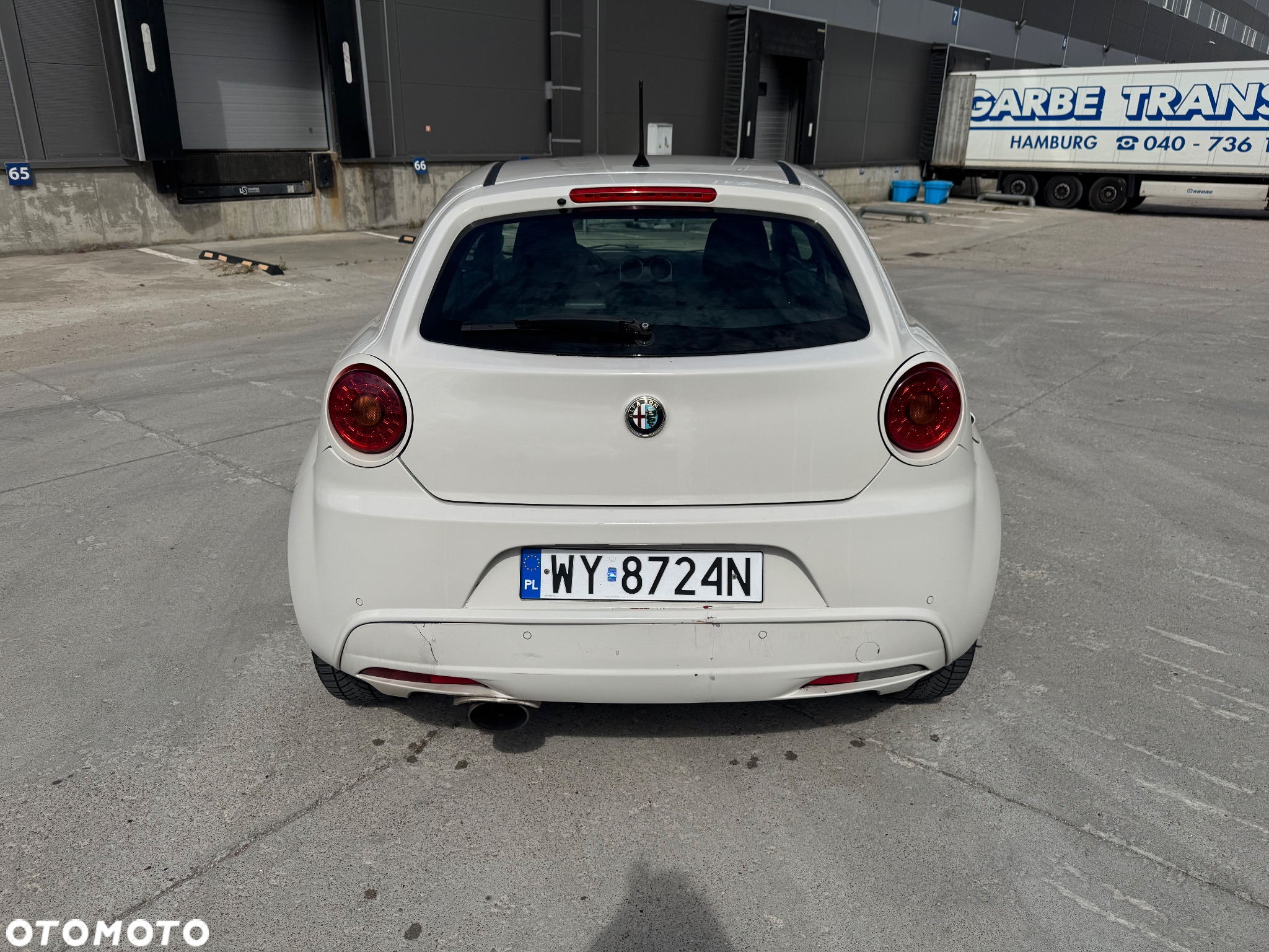 Alfa Romeo Mito 1.4 MultiAir Distinctive S&S - 5