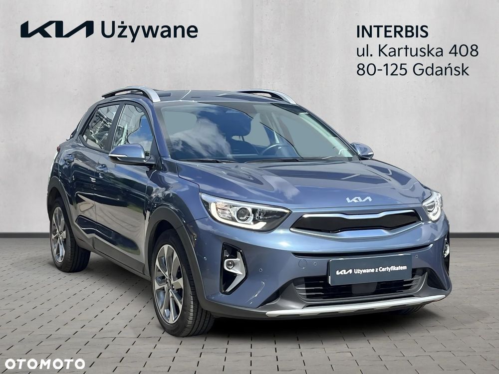 Kia Stonic 1.0 T-GDI L DCT - 7
